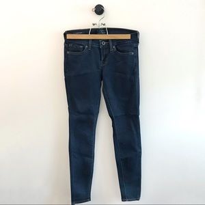 Lucky Brand Charlie Skinny Jeans